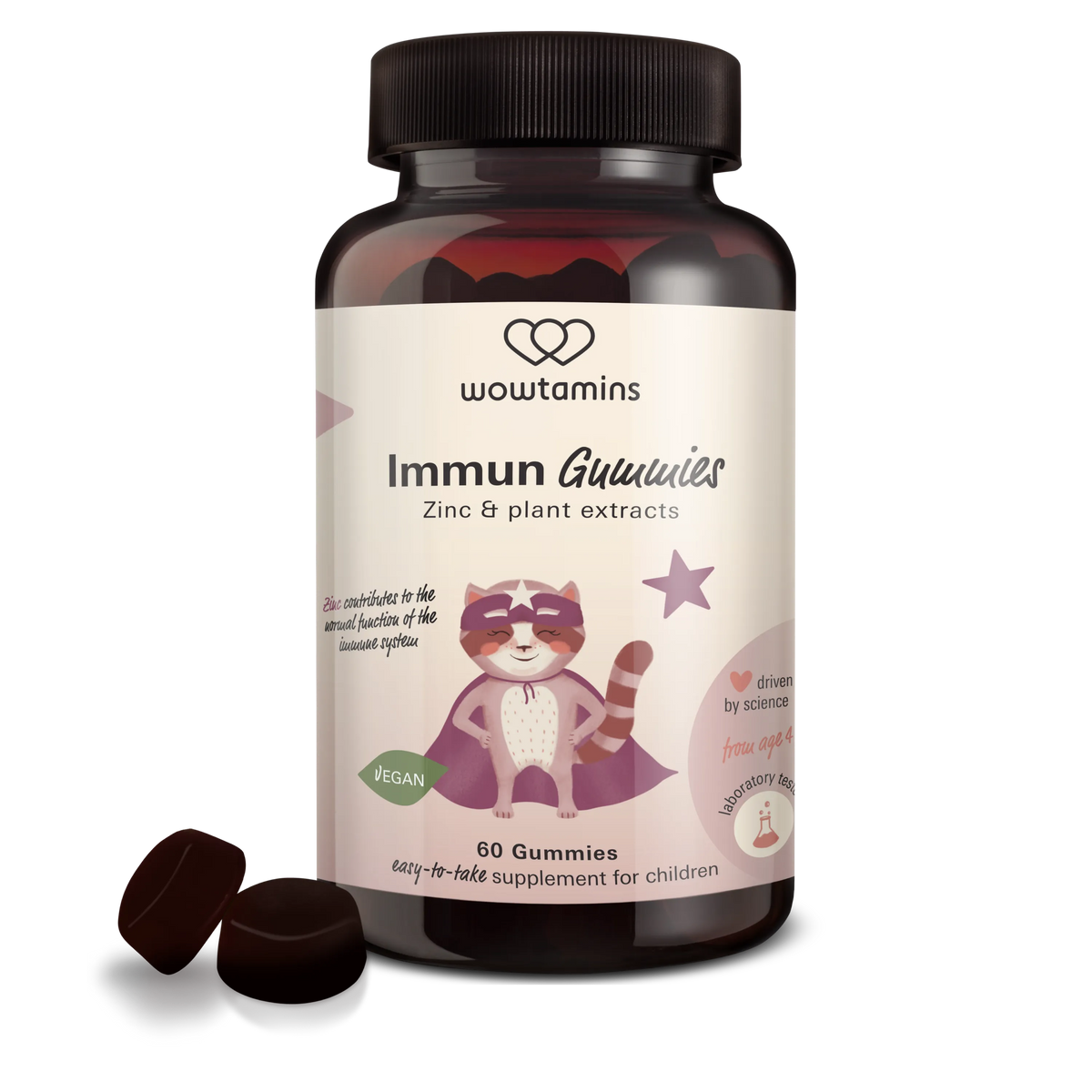 Immunitarias Gummies